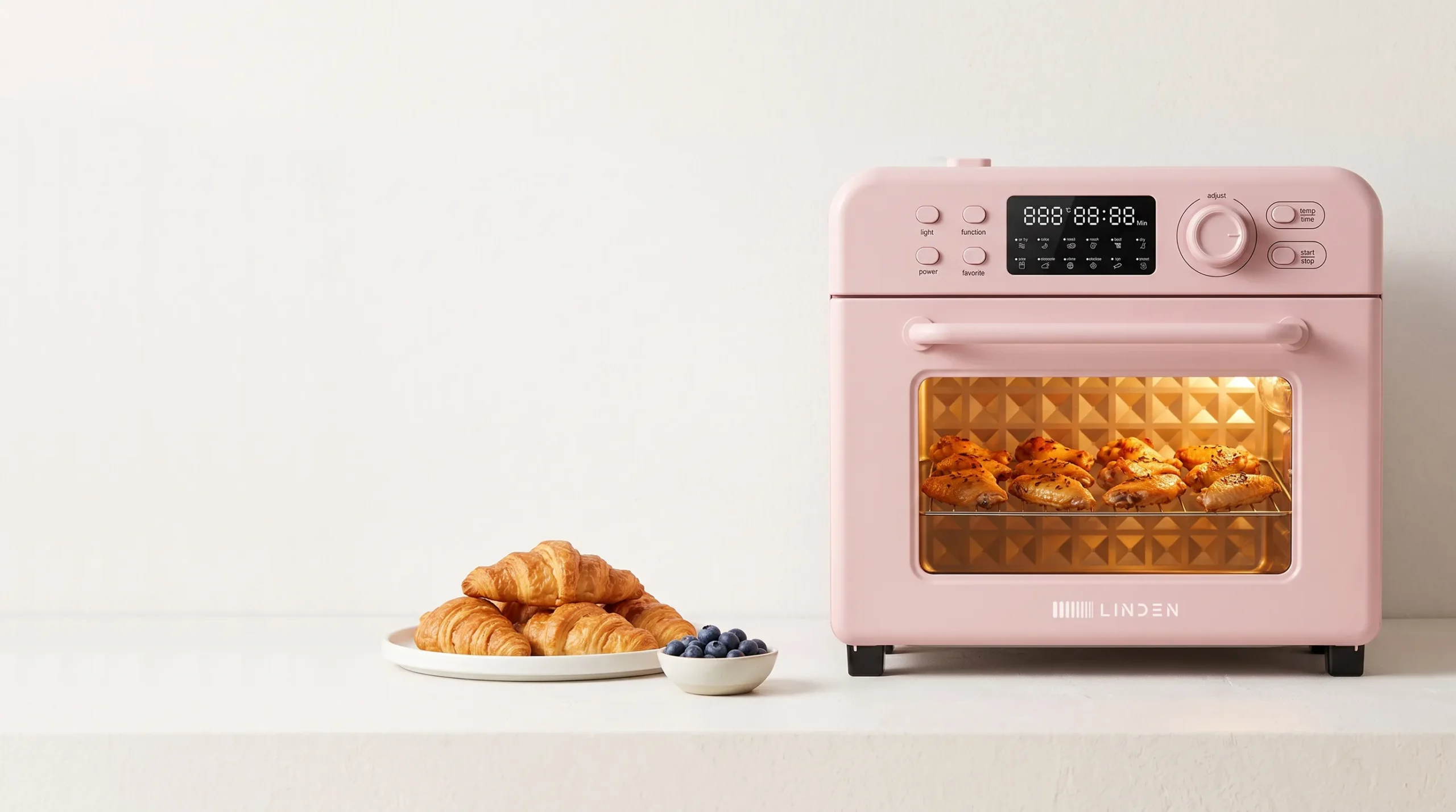 Air Fryer Oven Banner