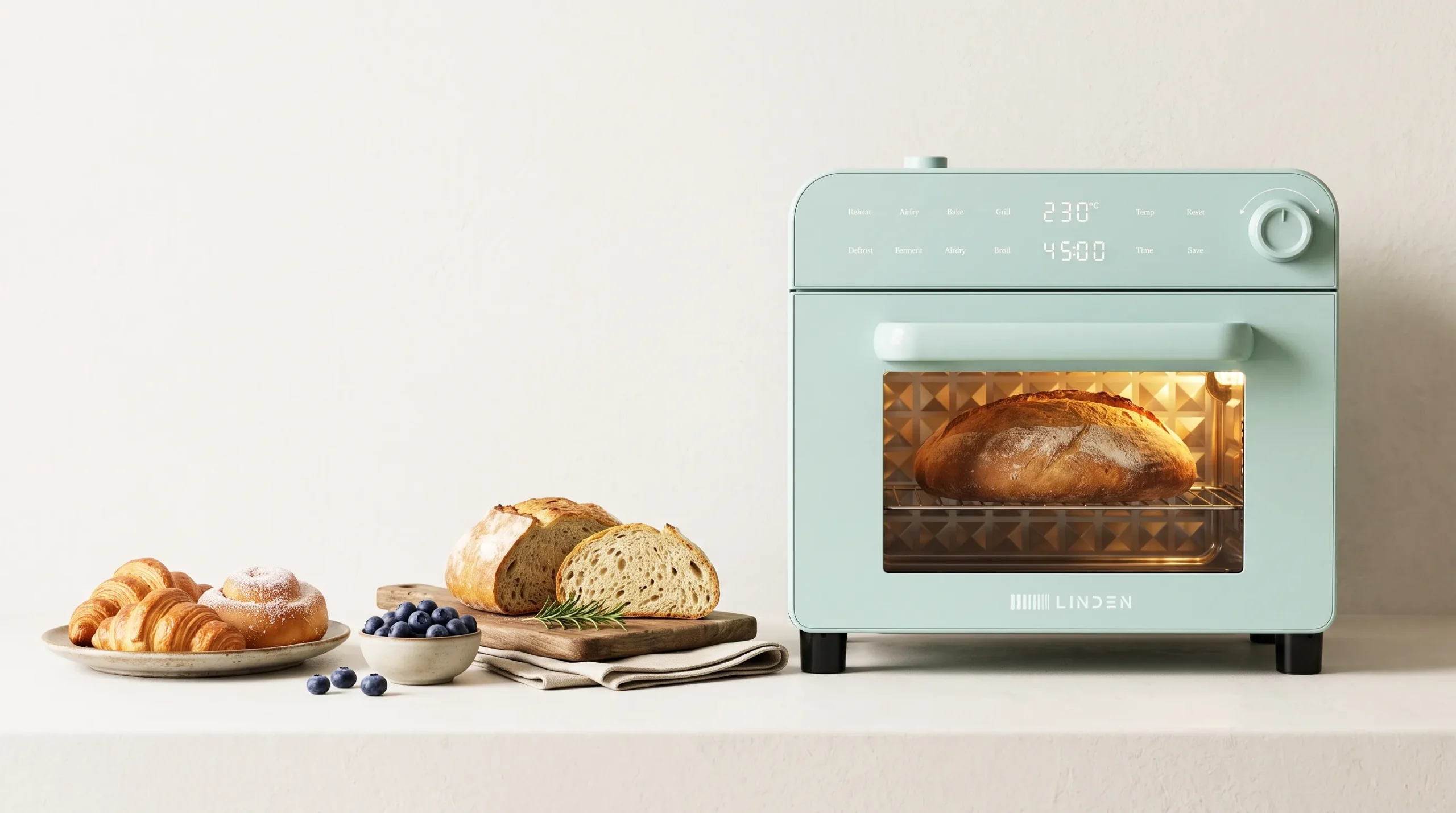 Air Fryer Oven Manufacturer Banner