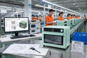 Air Fryer Oven OEM: From Concept to Mass Production