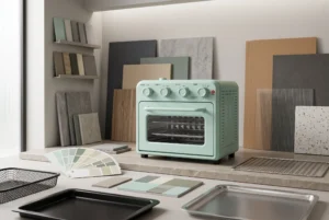 Air Fryer Oven OEM Projects: What Can You Really Customize?