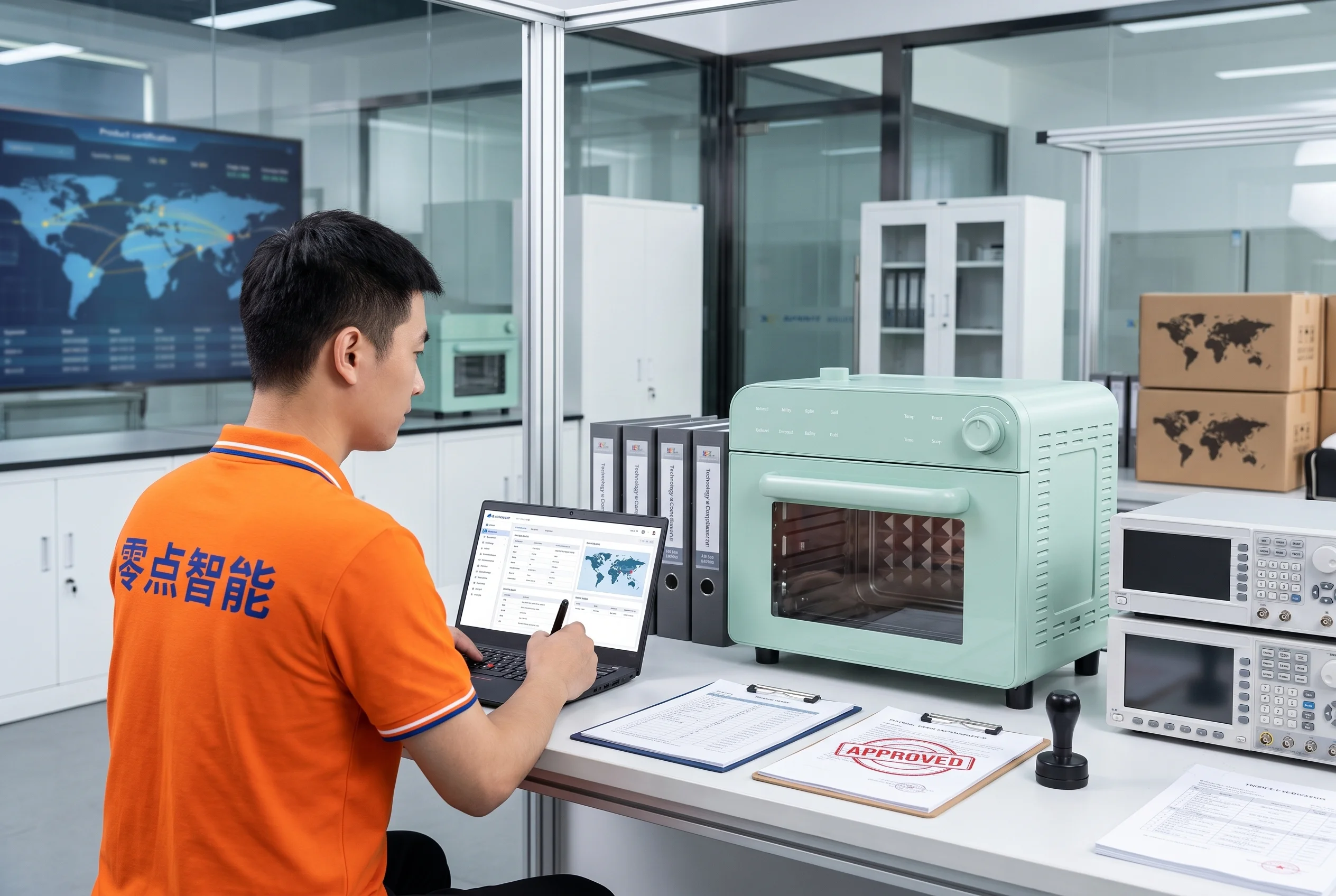 The 5-Point OEM Audit Checklist: Choose an Air Fryer Oven Partner