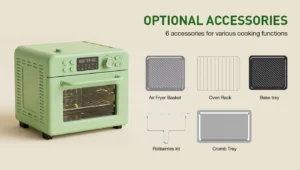 Smart Countertop Oven​ AE1605