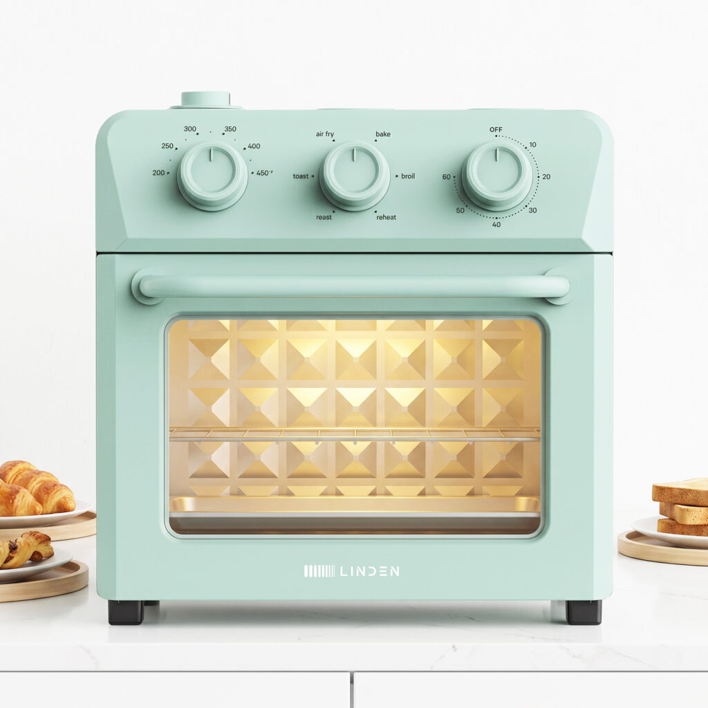 Compact Countertop Oven KA1205
