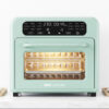 Black Air Fryer Oven AM1601