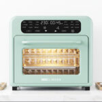 Black Air Fryer Oven AM1601