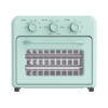 Electric Oven with Air Fryer AA1602