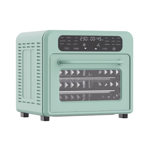 Black Air Fryer Oven AM1601