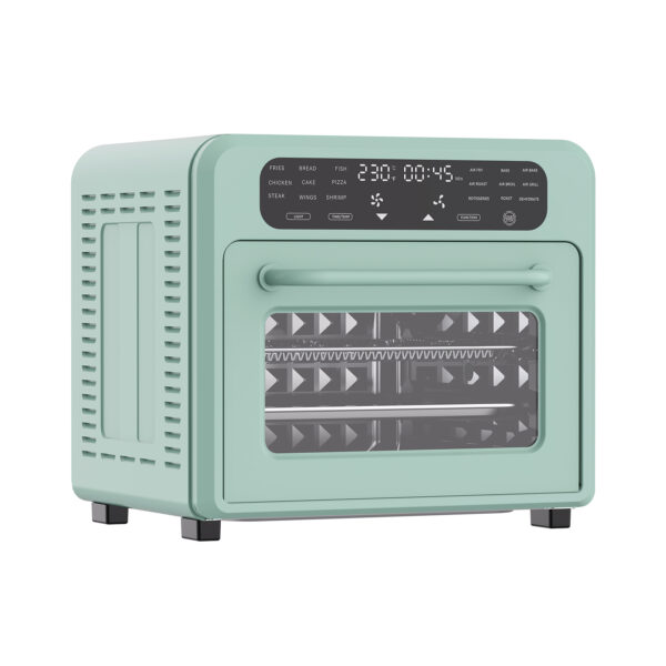 Black Air Fryer Oven AM1601