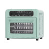 Black Air Fryer Oven AM1601