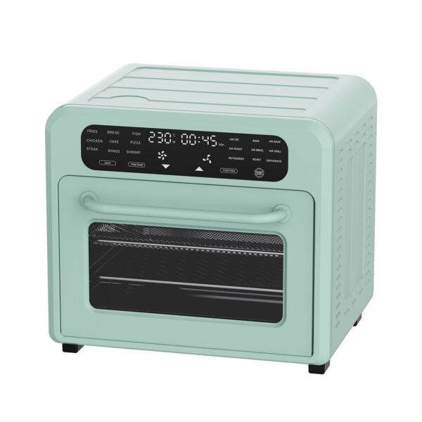 Black Air Fryer Oven AM1601