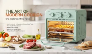 Electric Oven with Air Fryer AA1602