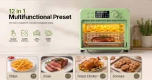 Multifunction Oven AE1601