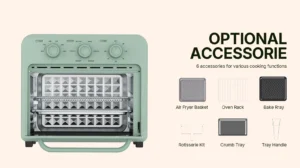Electric Oven with Air Fryer AA1602