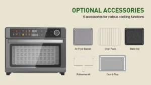 Large Capacity Convection Oven AE3005