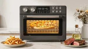 6 in 1 Air Fryer Oven AE3002