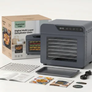 Fruit Dryer Oven