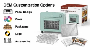 Convection Oven Air Fryer AE1606