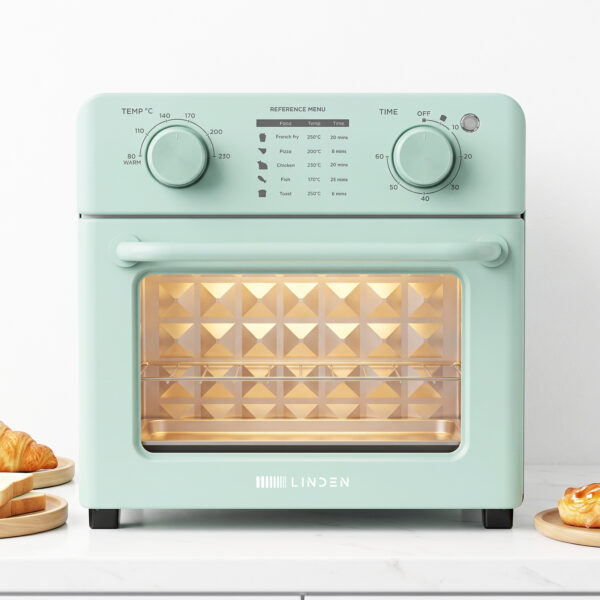 Tiny Home Air Oven KA1201