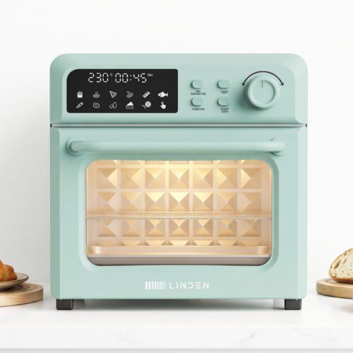 The Smart Air Oven KE1204 The Smart Air Oven KE1204