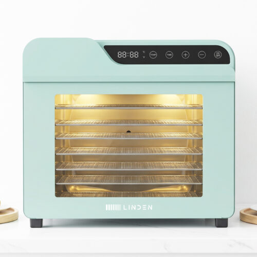 主图-1 (1) Food Dehydrator FD2002