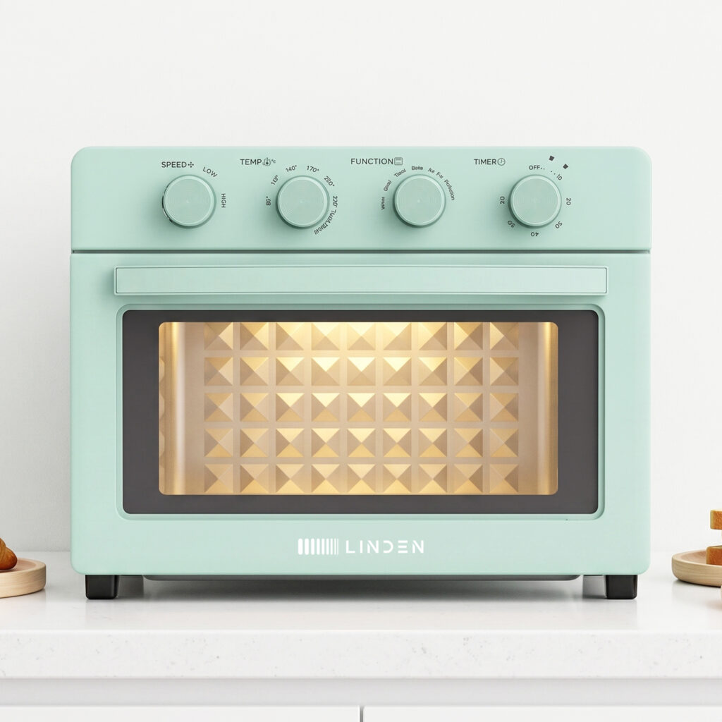 Large Capacity Toaster Oven AA3001