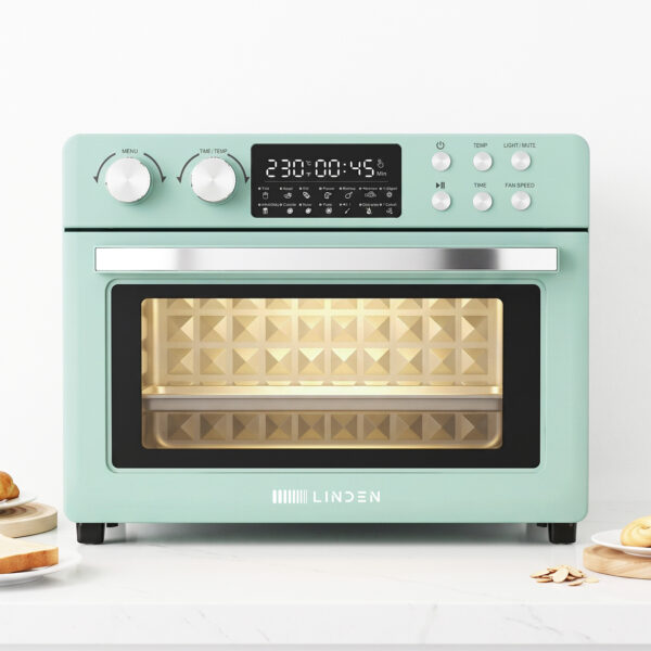 6 in 1 Air Fryer Oven AE3002