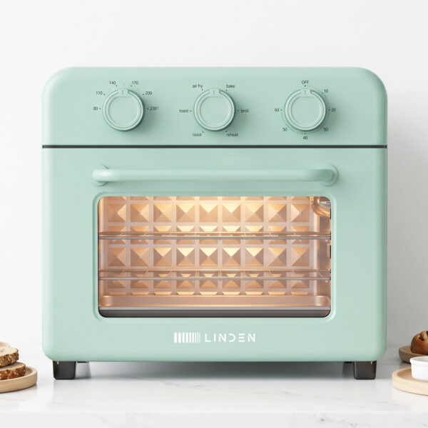 Double Oven with Air Fryer AA1605H