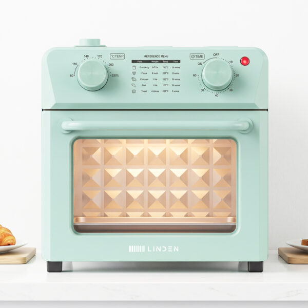 Air Fryer Toaster Oven Combo KA1204