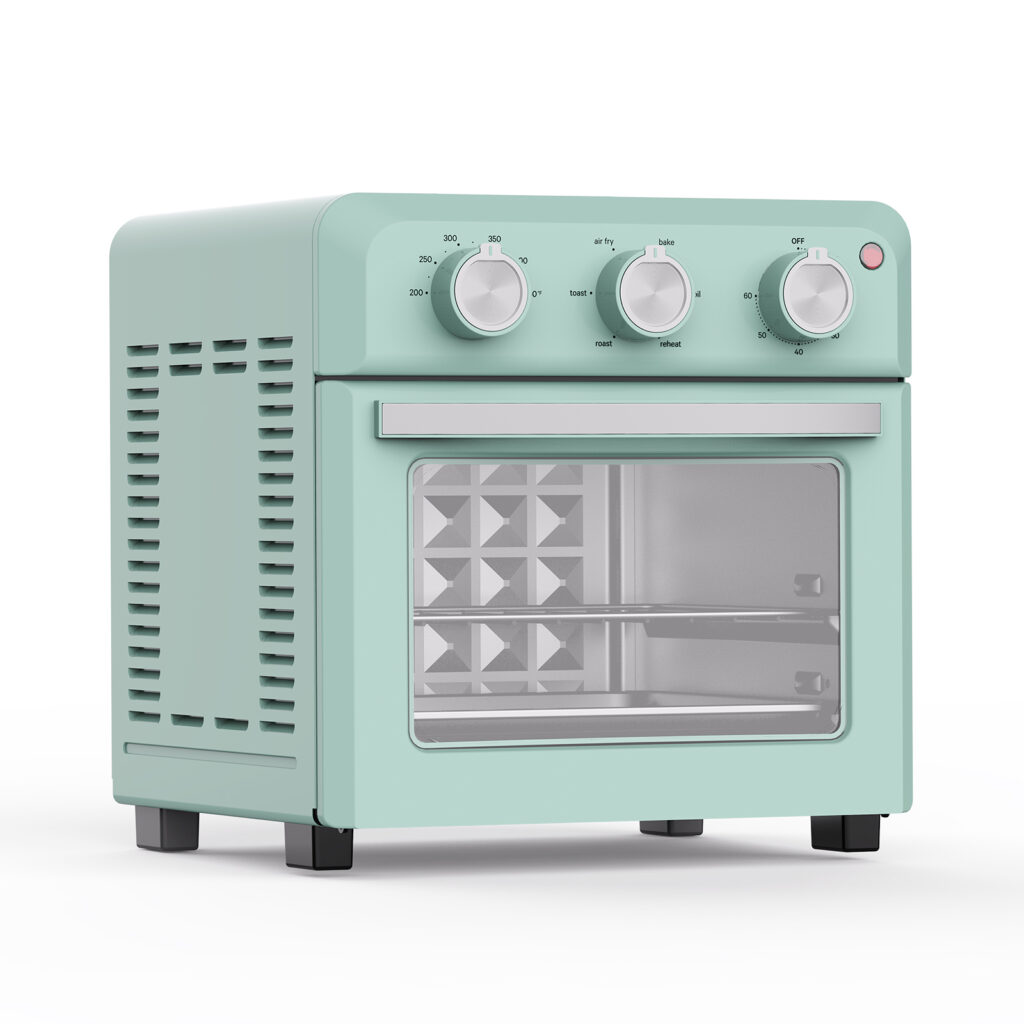 Compact Air Fryer Oven KA1211