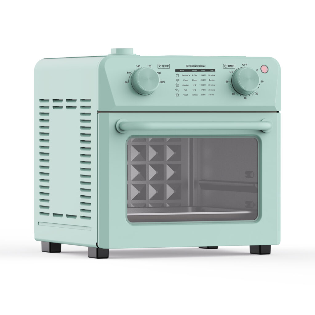 Air Fryer Toaster Oven Combo KA1204