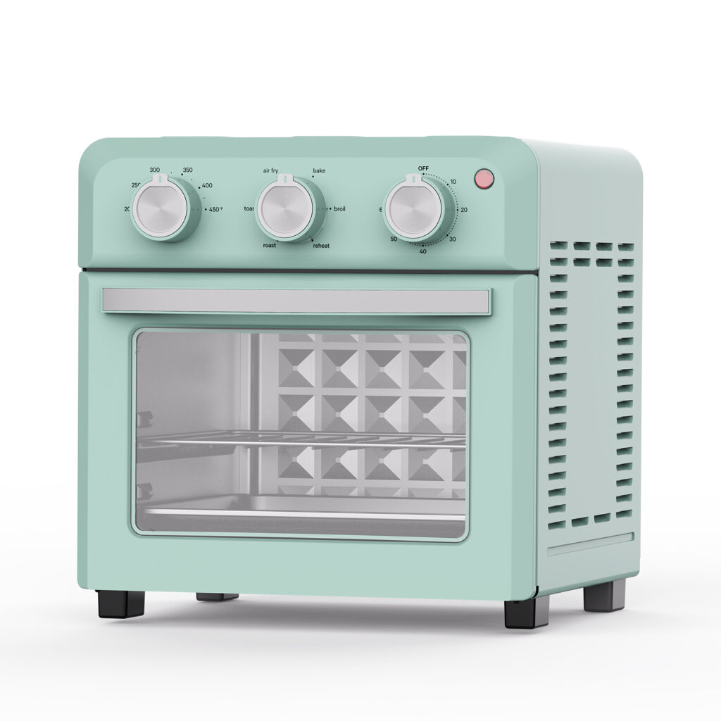 Compact Air Fryer Oven KA1211