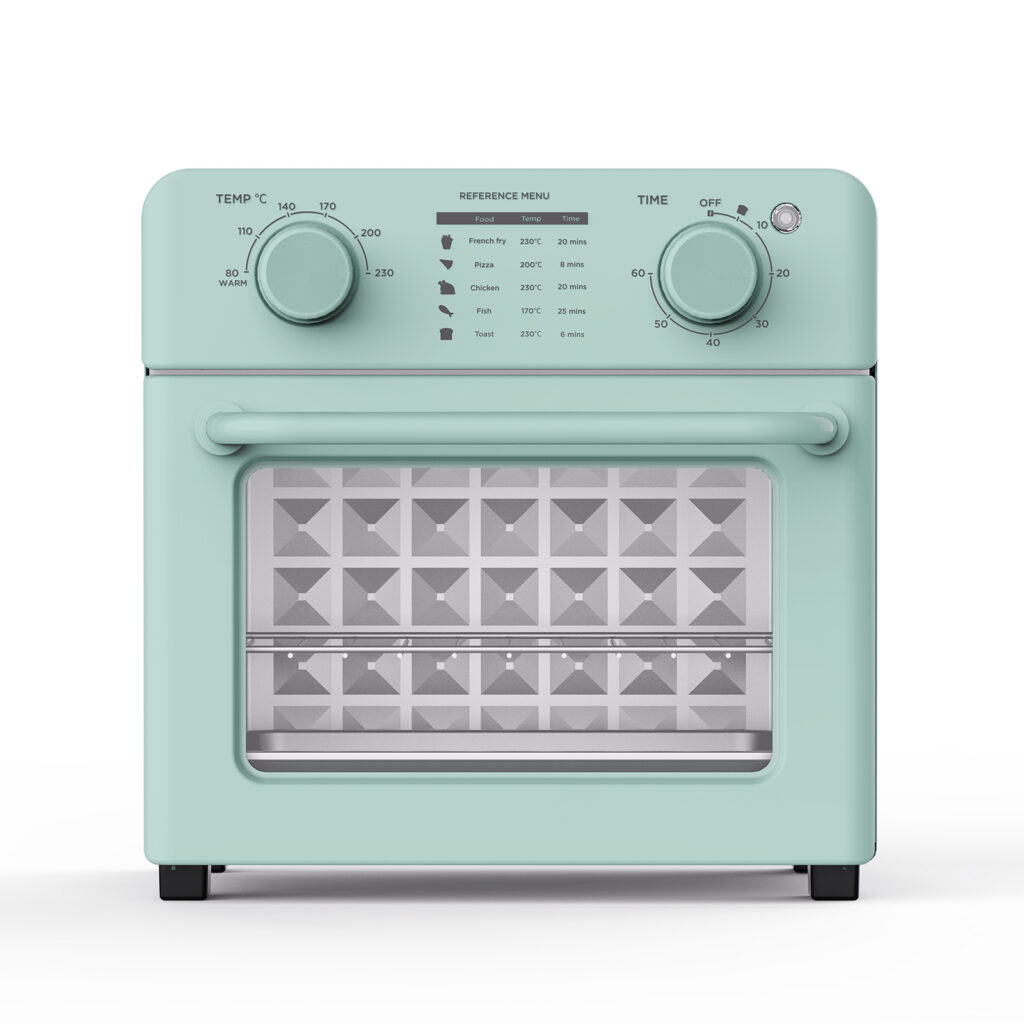 Tiny Home Air Oven KA1201