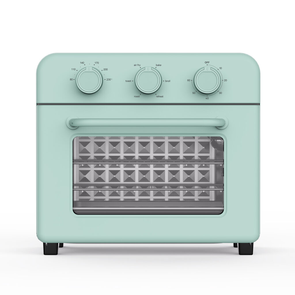 Double Oven with Air Fryer AA1605H