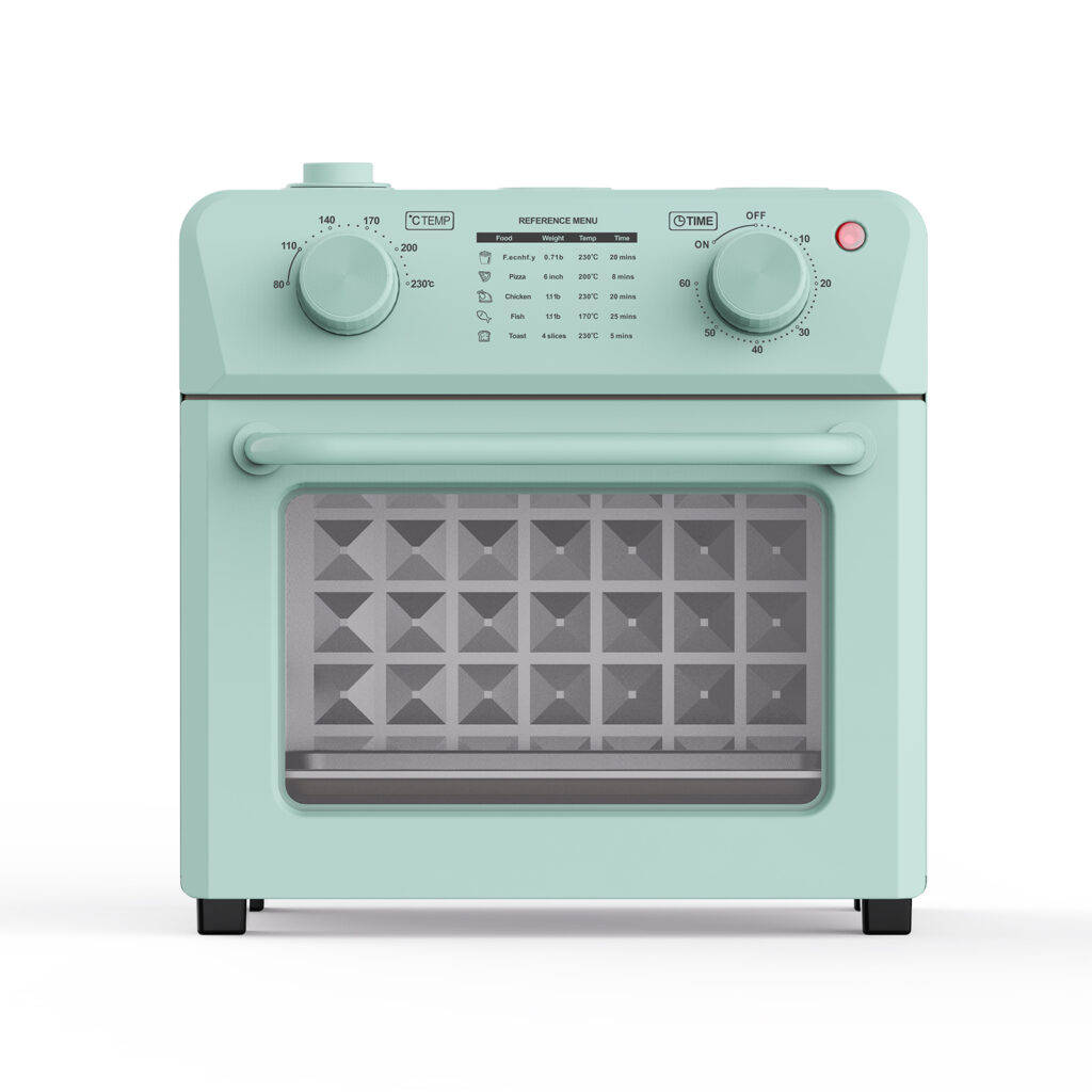 Air Fryer Toaster Oven Combo KA1204