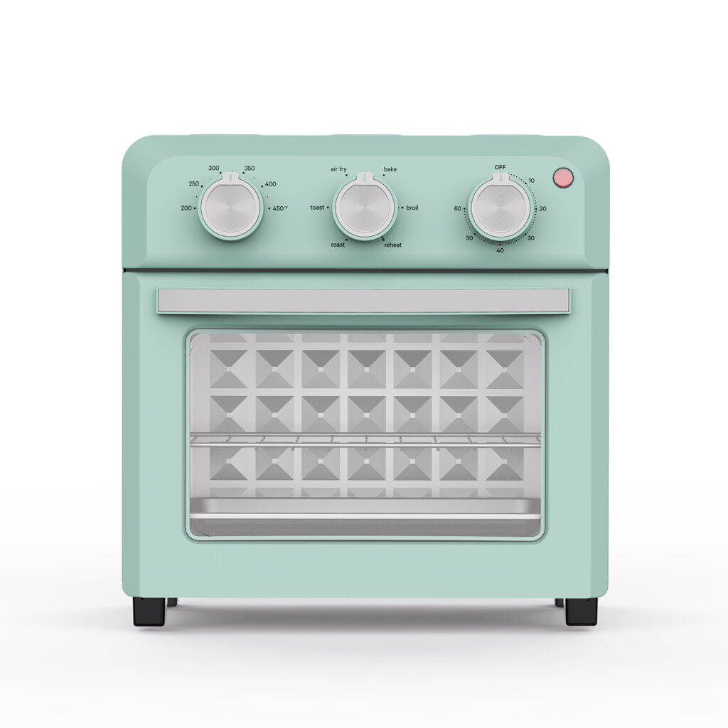 Compact Air Fryer Oven KA1211