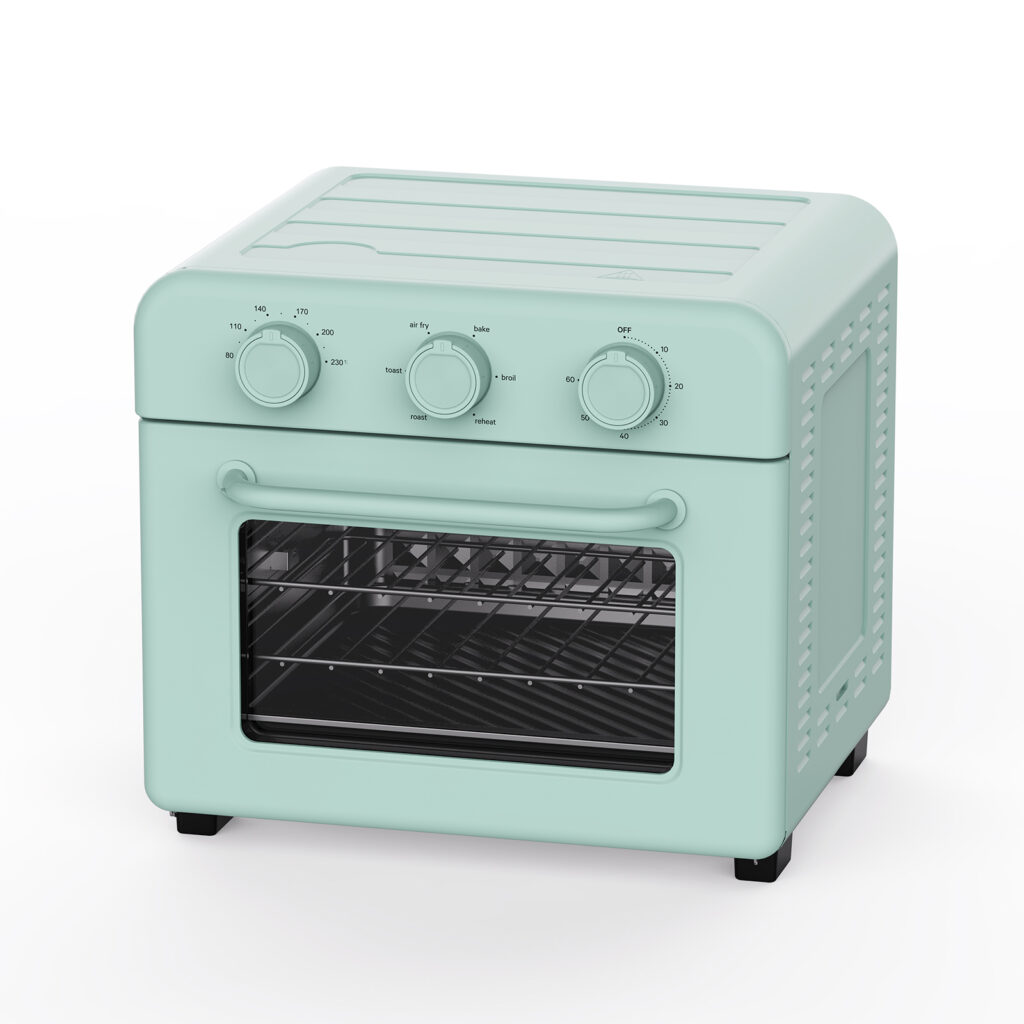 Double Oven with Air Fryer AA1605H