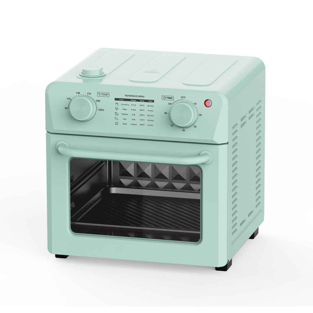 Air Fryer Toaster Oven Combo KA1204