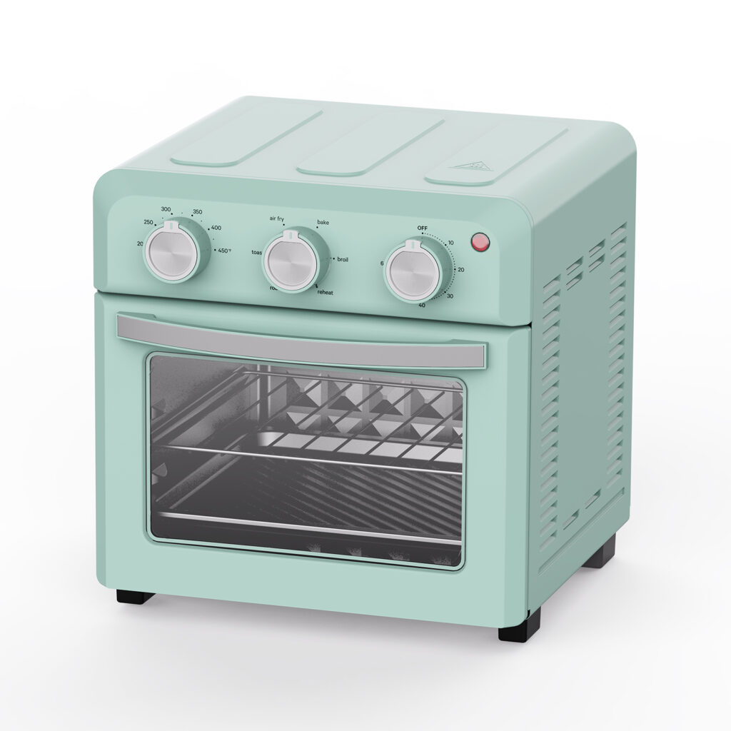Compact Air Fryer Oven KA1211
