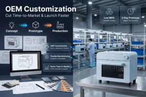 OEM Customization: Cut Time-to-Market & Launch Faster