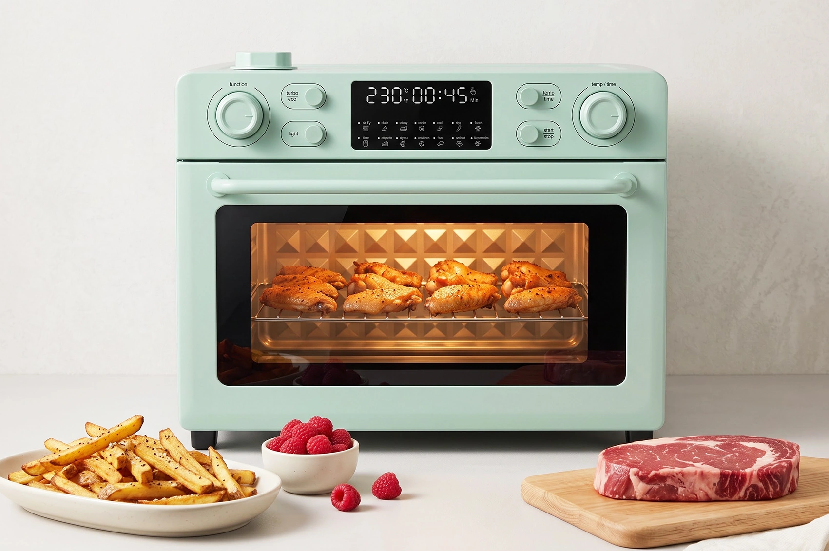 30L Air Fryer Oven Premium Series
