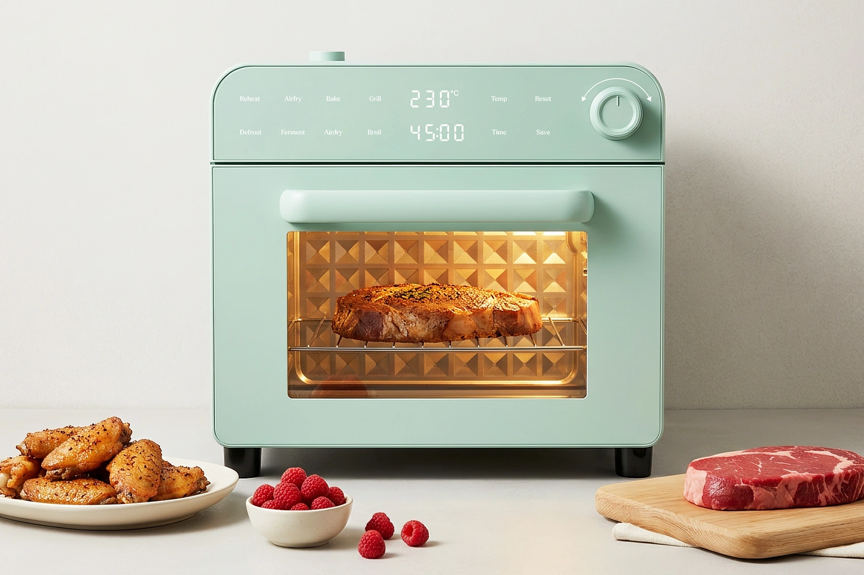 16L Air Fryer Oven Family Series
