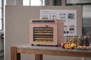 How a Food Dehydrator OEM Can Expand Your Kitchen Appliance Portfolio
