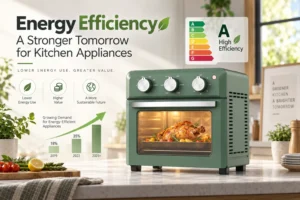 Energy Efficiency: The Competitive Frontier for Kitchen Appliances