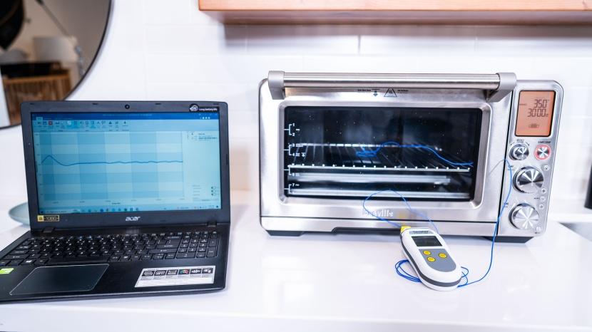 Temperature Mapping During Product Validation
